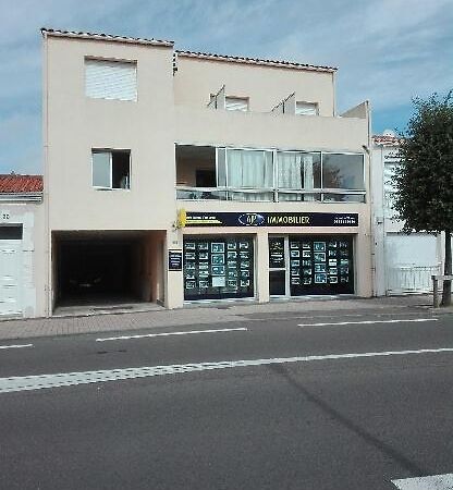 Appartement Les Sables d'Olonne Extérieur photo