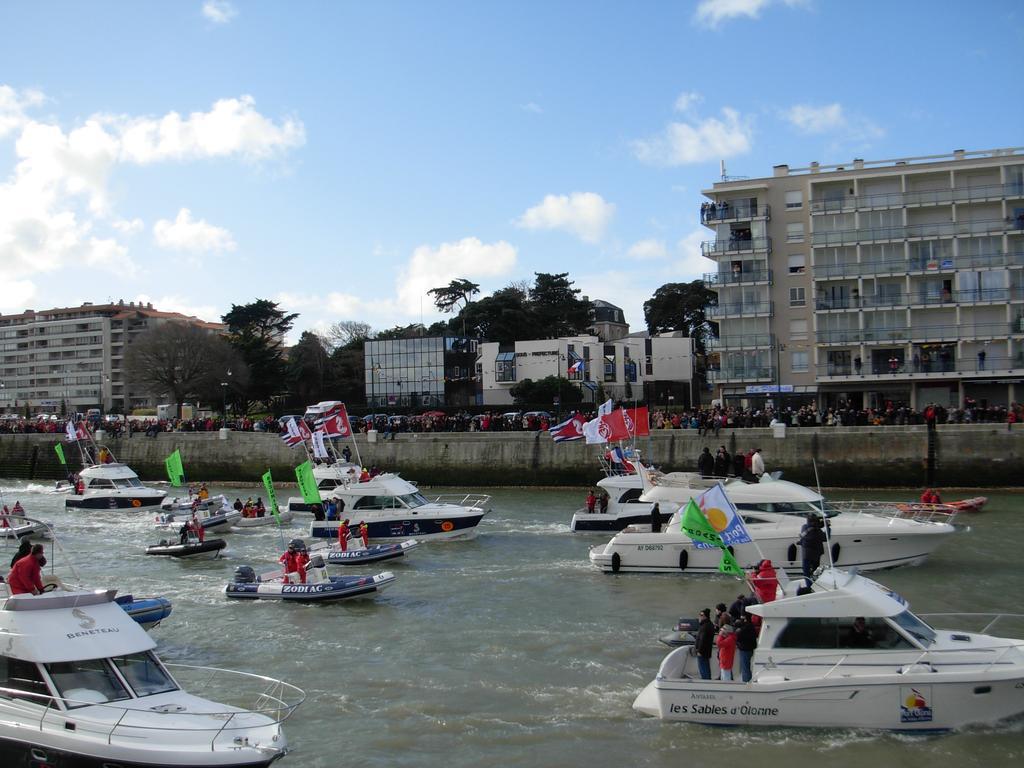 Appartement Les Sables d'Olonne Extérieur photo