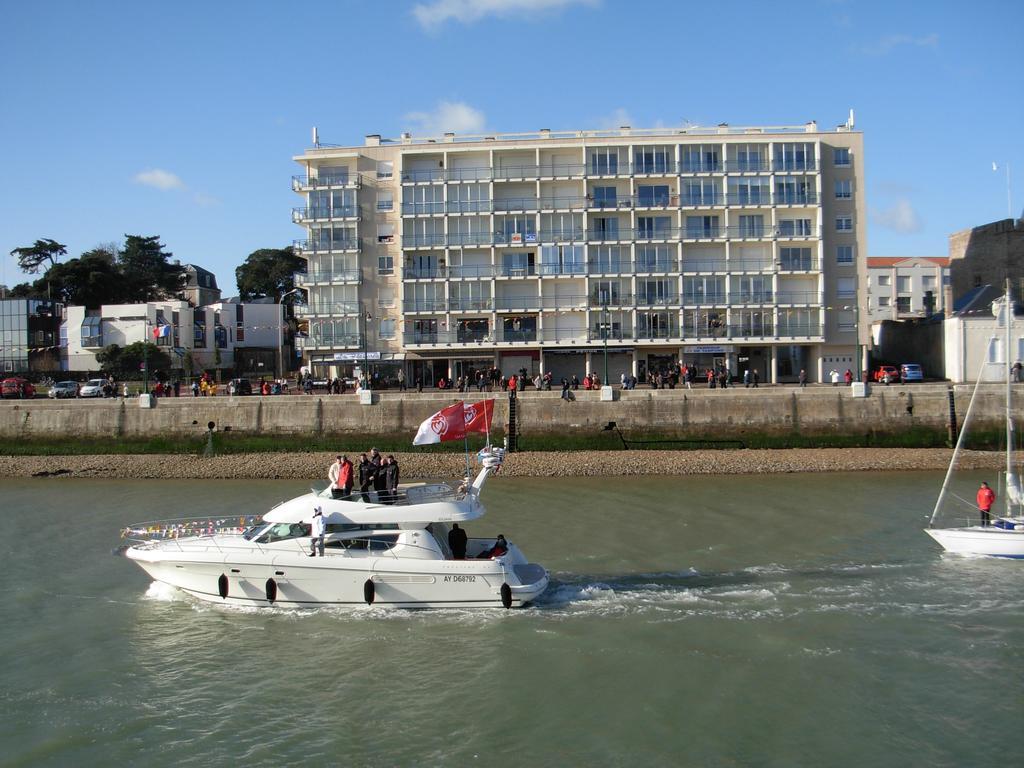 Appartement Les Sables d'Olonne Extérieur photo